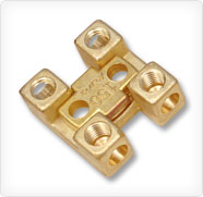 Brass Electric Parts - 1
