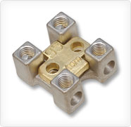 Brass Electric Parts - 2
