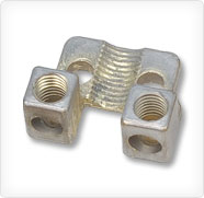 Brass Electric Parts - 3