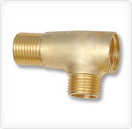 Brass Sanitary Parts - 1