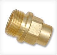 Brass Sanitary Parts - 4