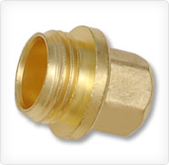 Brass Sanitary Parts - 6