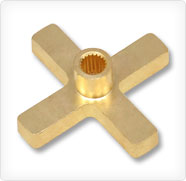 Brass Sanitary Parts - 7